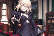 【FGO】武内絵！？カッコいい衣装のセイバーが凛々しい!【FateGO】