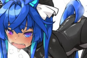 【ウマ娘】インナーターボは尻尾が叡智だからダメです。