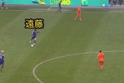 【動画】オランダすらも飲み込まれた、日本サッカー
