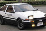トヨタにAE86スプリンタートレノの復刻版を作って欲しいんだが