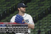 西武ニール2戦連続の乱調も「コンディションは良い」