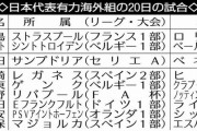 ◆悲報◆森保ジャパン、主力欧州組は20日まで試合..合流はぎりぎりのロシアのせいで長時間移動　短時間ですり合わせ...