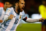 【アルゼンチン 代表】メッシは審判を利用してる」ブラジル代表主力が痛烈批判！