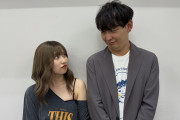 こんなほぼ全裸のまーちゃんが真横から見詰められてるのに、欲情しない鈴木啓太って凄くない？