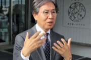 誰にも気兼ねなくクリームパン食べられる様になった人だ　〜　「逆の方向になるのでは」中道合流見送り　結成主導の安住淳元衆院議員がコメント