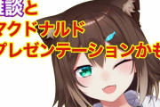 Vtuber 野良猫みたいにRPガチってる奴を頭おかしいって言うのおかしくね？RP無視も別に悪いことじゃないけどさ