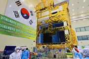 【韓国・航空宇宙産業】東アジア微細粉塵(PM2.5)移動を衛星で見る ...  "千里眼2B" 公開 → 韓国人「見てどうするんだｗ 中国に何も言えないくせに」