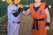 ドラゴンボールの悟空が阪神タイガースに入団したら成績どうなるんやろ