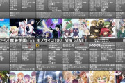 【画像】5年前の夏アニメｗｗｗｗｗｗｗｗｗｗｗ