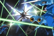 【ガンダム】1機vs多数での名戦闘シーンは？★