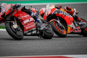 MotoGP2019第11戦オーストリアGP 決勝結果
