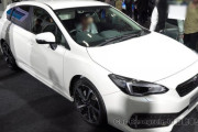 スバル【新型インプレッサ】フルモデルチェンジ2022年秋発売予想、次期型は第二世代SGP