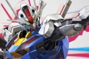 『機動戦士ガンダム EXVS2OB』エアリアル参戦ムービーが公開！チュチュはライフルで殴るｗｗｗｗ