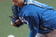 日本ハム先発・山崎は6回途中2失点で降板　今季初勝利＆通算50勝お預け　移籍後初の古巣本拠地登板