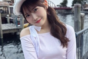 【画像】最新の岡村ほまれが宇宙一可愛い！騙されたと思って見てくれ！！