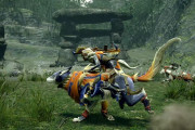 【朗報】モンハンライズ「オトモに乗れてフィールドのどこでもスタミナ消費無しで走り回れちまうんだ！」