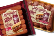 太くて美味いソーセージ「ジョンソンビル」がなぜかドクター・ペッパー味のソーセージを発売
