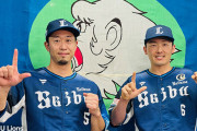 【朗報】西武ライオンズさん、オールスター選手間投票で2人も選ばれてしまう
