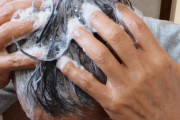スタイリング剤 洗い落ち悪いのはやっぱダメだわ、頭皮に悪影響大