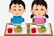 小学生ら、給食の黙食にブチ切れ！ 「大人は居酒屋に飲みに行けたり、ランチで話をしたりできる。なんで給食の黙食は変わらないの？」