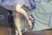 遥「お姉ちゃんのパンツ、紫！！！！！」