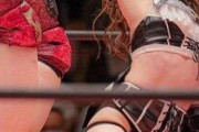 【画像】女子プロレス、お前らの想像の2倍凄いｗｗｗｗｗｗｗｗｗｗｗｗｗｗ