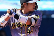 阪神梅野　背番号2に変更　北條は26へ←これ