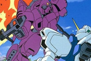 ※ここだけ劇場版Vガンダムが上映された世界