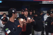 大谷翔平とダルビッシュのピッチング談義に全米騒然！←「勧誘中だな」（海外の反応）