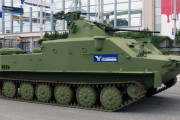ロシア軍の車両保管基地が続々と空になる、70年前のBTR-50装甲車すら貴重に！