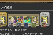 【パズドラ】やけっぱちで30回エジプト引いたけど鍵の継承者0で終了ｗｗｗｗｗｗｗｗクソむかつくｗｗｗｗｗｗ