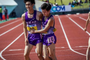 【駅伝駒澤ｽﾚ】唐澤＆芽吹が日本人1位2位！◇関カレ2部5000m