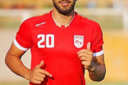 【悲報】イランのサッカー選手、死刑になるかも…