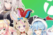 【悲報】ホロライブVTuber：尾丸ポルカさん、XBOXの企業案件配信に遅刻してしまう…