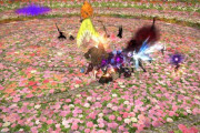 【FF14】エウプロシュネのノフィカ様の強制移動「惑いの葉花」と「梯子＋円形AoE」が苦手なヒカセンさんが結構いる模様
