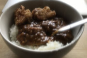 ワイの今日の昼ごはんカレーをご覧ください（※画像あり）