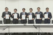ガソリン税暫定税率12月31日に廃止、与野党6党が正式合意
