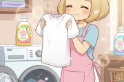 【朗報】若い女、わいと同じ洗剤で洗ってるのに服がいい匂いになる