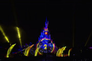 ディズニーランド・パリのプロジェクションマッピングが幻想的で非常に良き【海外の反応】