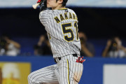阪神　中野拓夢、タイムリー＆好守　同期入団の伊藤将司の９勝目を援護