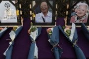 【ハンギョレ】 「慰安婦」被害女性が死去…残る生存者は９人 [5/3]  [仮面ウニダー★]