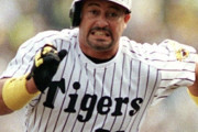 「7試合で退団」阪神のレジェンド外国人・グリーンウェル氏が死去