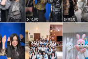 櫻坂さんtiktokでウサギダンスを流行らそうとするが流行る気配なしwwwwwww