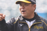 阪神藤川監督14日にも発表　カツノリが参謀役