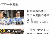 【悲報】要潤のYouTubeチャンネルがあまりにも悲惨すぎると話題に