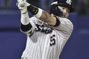 【速報】ヤクルト・村上宗隆選手、56号ホームラン！王さんを超え日本選手の最多記録を更新！！