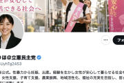 【サヨク悲報】立憲民主党のおじさん党員、AIでうっかり“性暴力被害や出産を語る架空女性候補者”になりすましてしまう→バレて謝罪（スクショ多数）