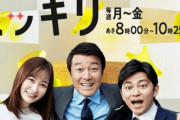 日テレ『スッキリ』終了の原因は加藤浩次さんのギャラ！？1回100万円前後、年間2億円以上