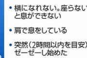 【厚労省】緊急性高い症状公表