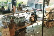 キャンプに来て店みたいに道具をごちゃごちゃ並べてるバカタレキモすぎワロタｗｗｗｗｗｗｗｗｗｗｗｗｗｗｗｗｗｗｗｗｗｗｗｗ